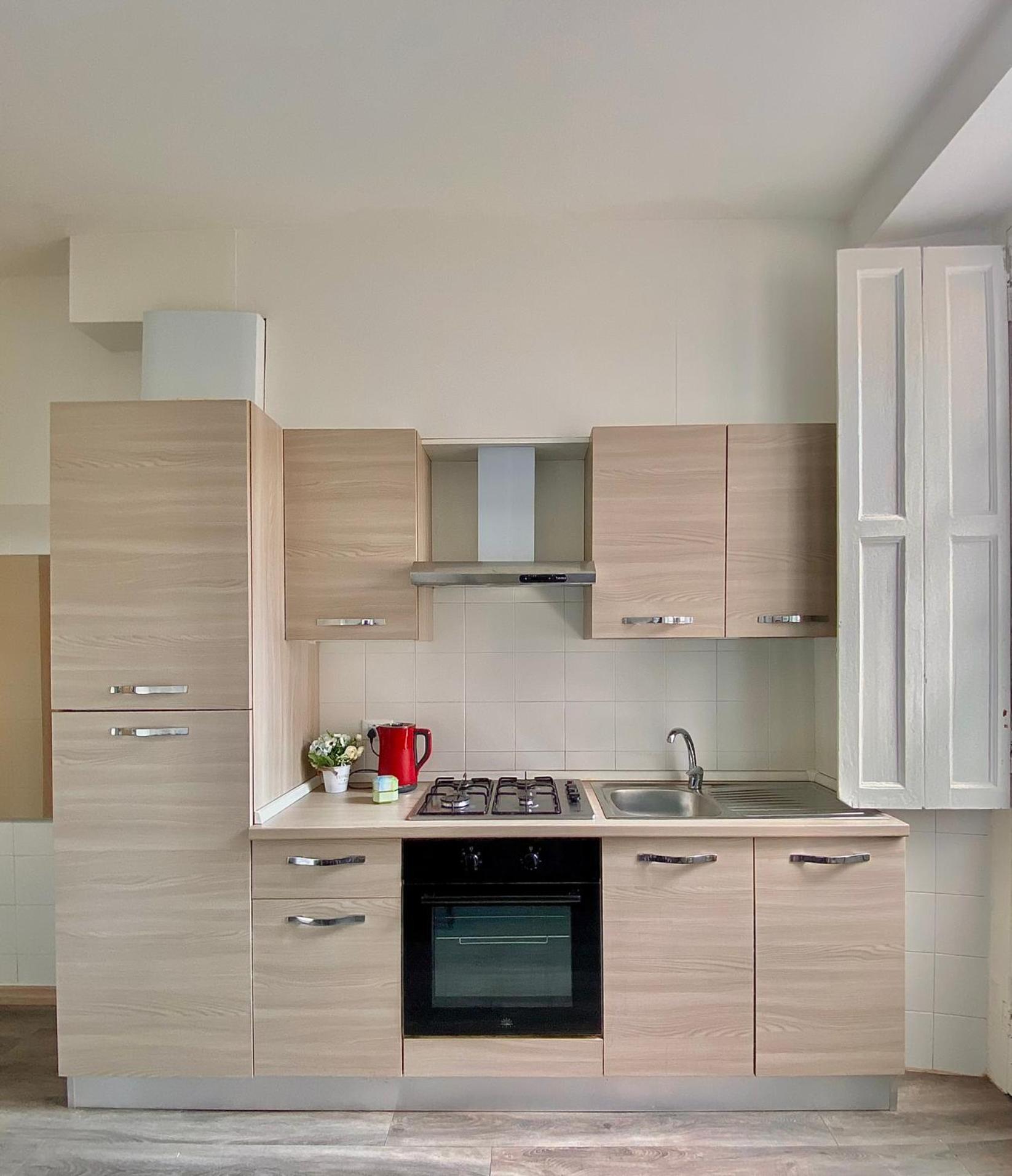 Apartmán Nido Della Regina Turín Exteriér fotografie